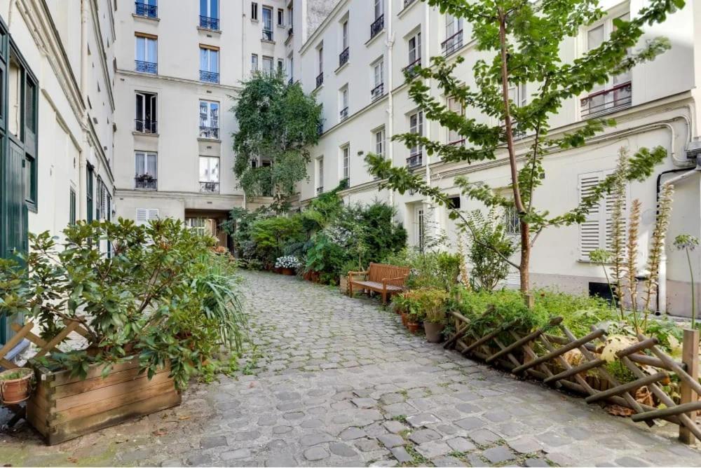 Renovated 2bd Next To Jardins du Luxembourg 1