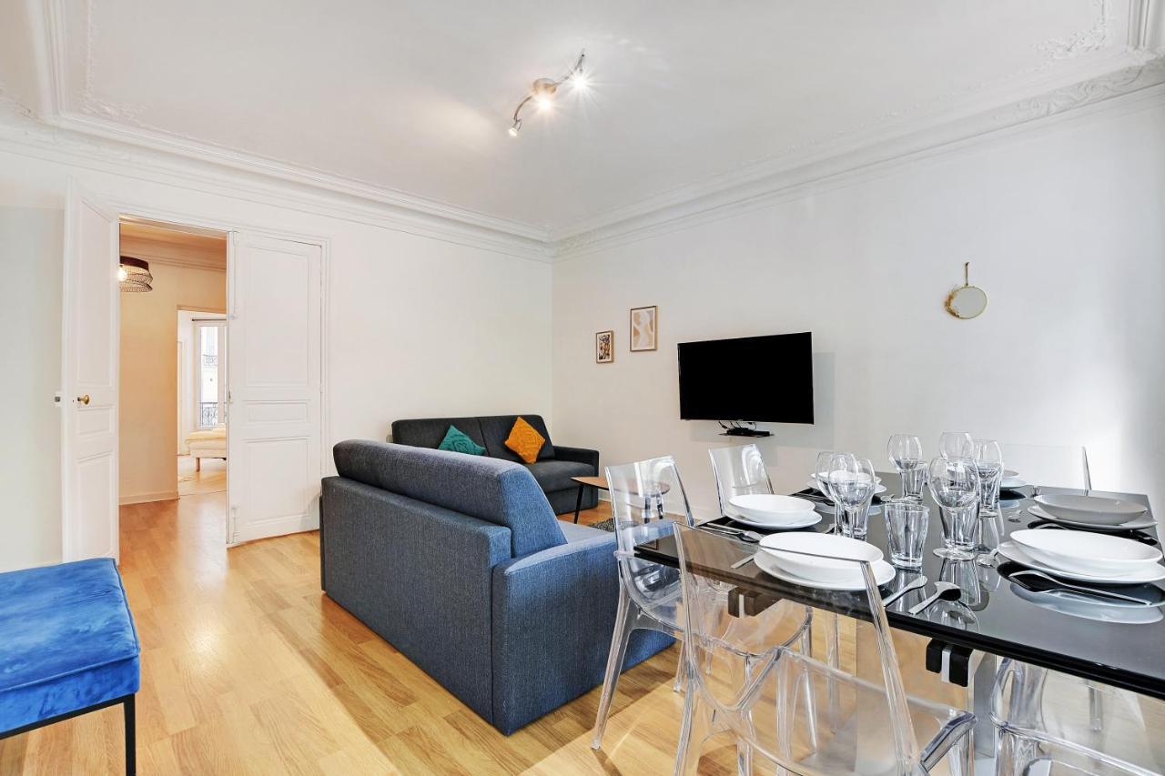 Cmg - Superbe Appartement 10p/3br- Gare de L Est 2