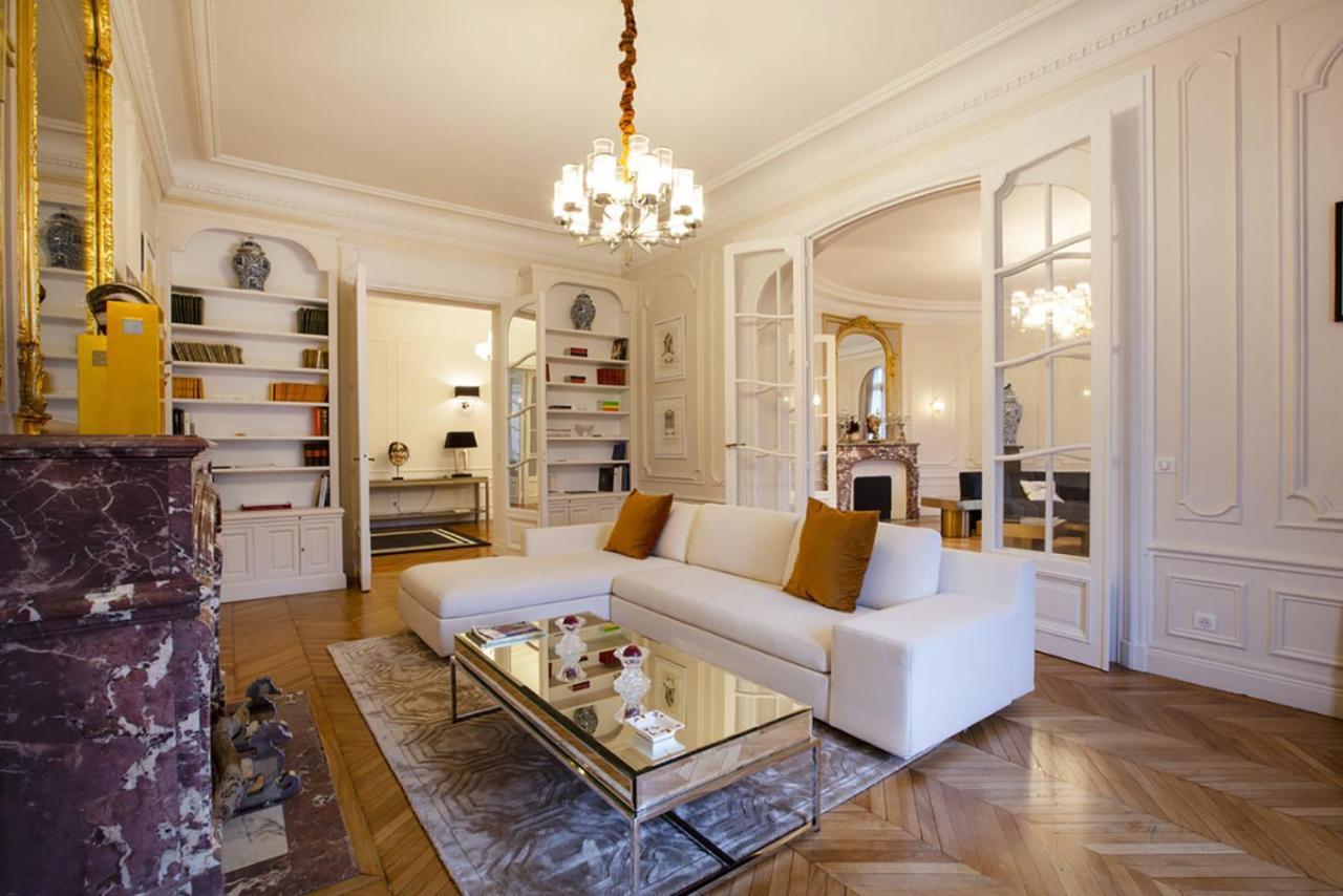 Rent Avenue de la Grande Armee, Paris 17th