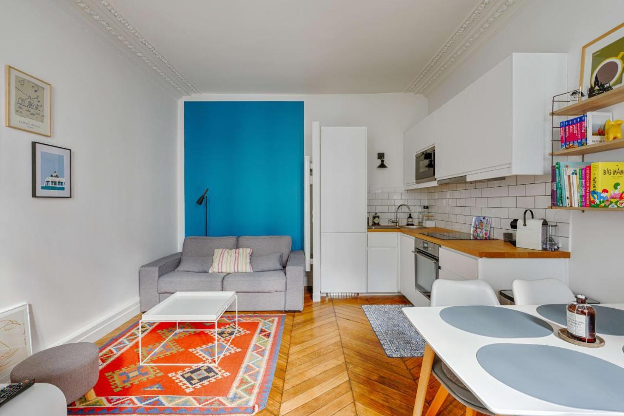 Very Nice Flat at the Heart of the 9th Arrondissement of Paris - Welkeys 1