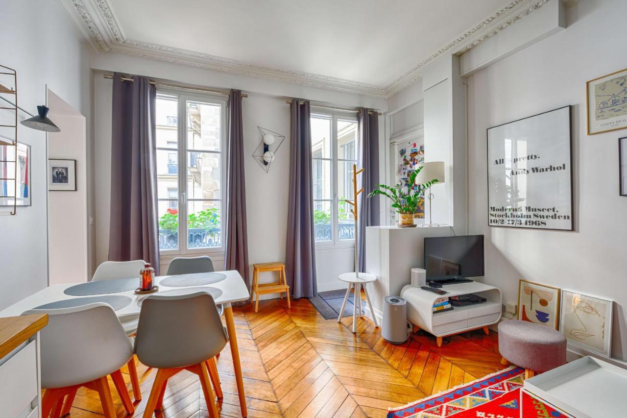 Very Nice Flat at the Heart of the 9th Arrondissement of Paris - Welkeys