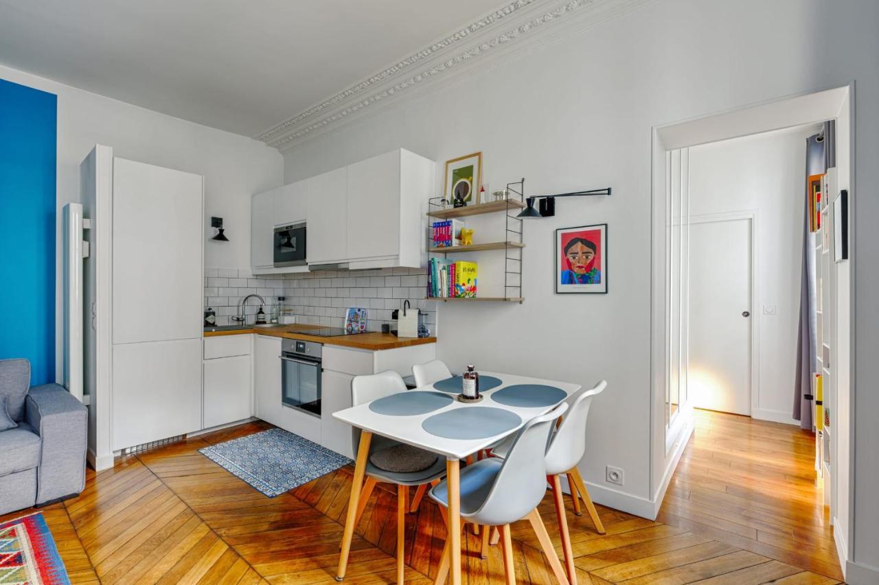 Very Nice Flat at the Heart of the 9th Arrondissement of Paris - Welkeys 2