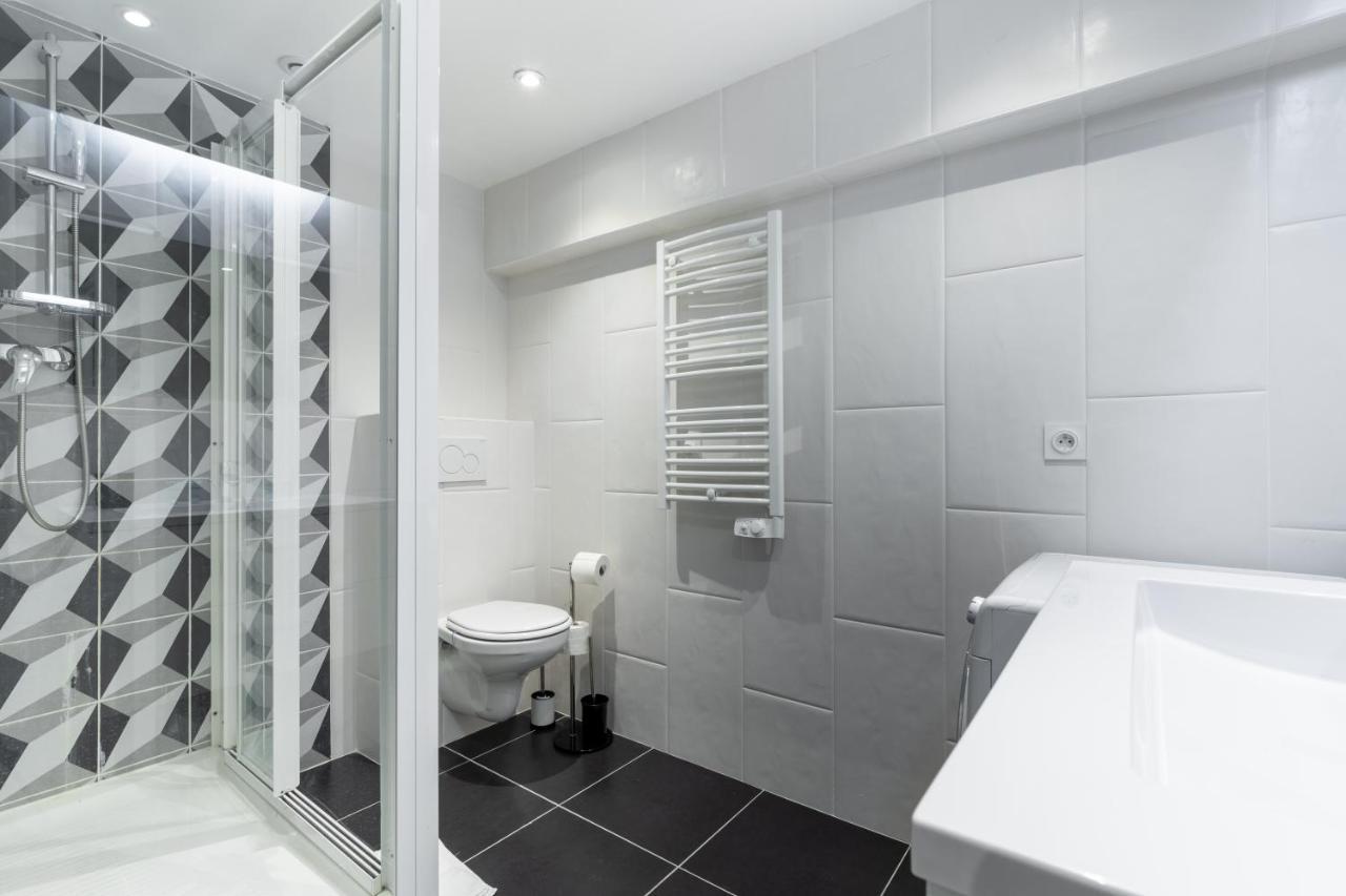 Hsh Passy-Ranelagh I Magnifique Appartement 1