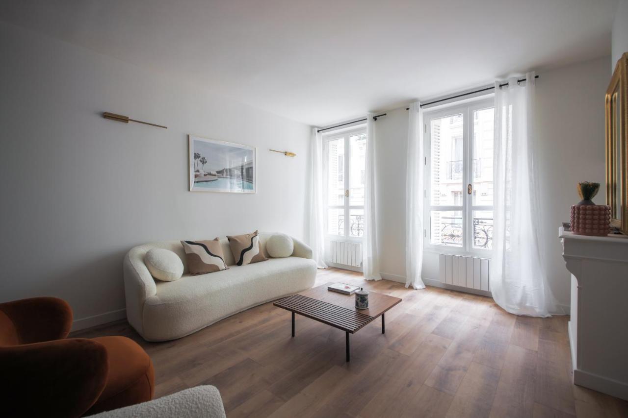 1#Appart 4pers#2 Chambres#Commerce#Fullequipped#Ac 1