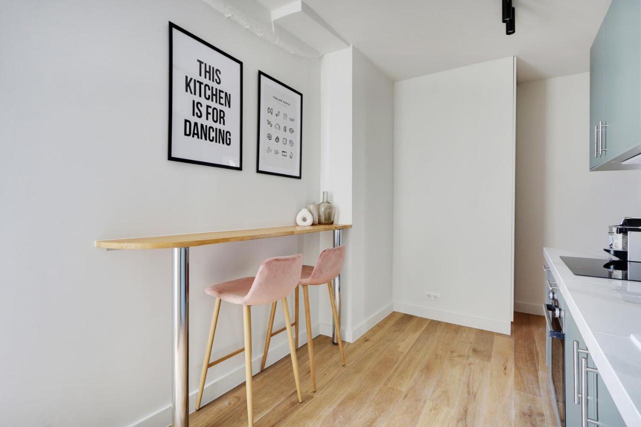 Pick a Flat's Apartments in Opera - Rue D'hauteville 2