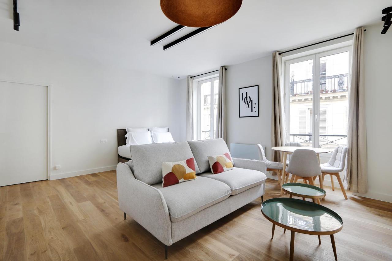 Pick a Flat's Apartments in Opera - Rue D'hauteville 1