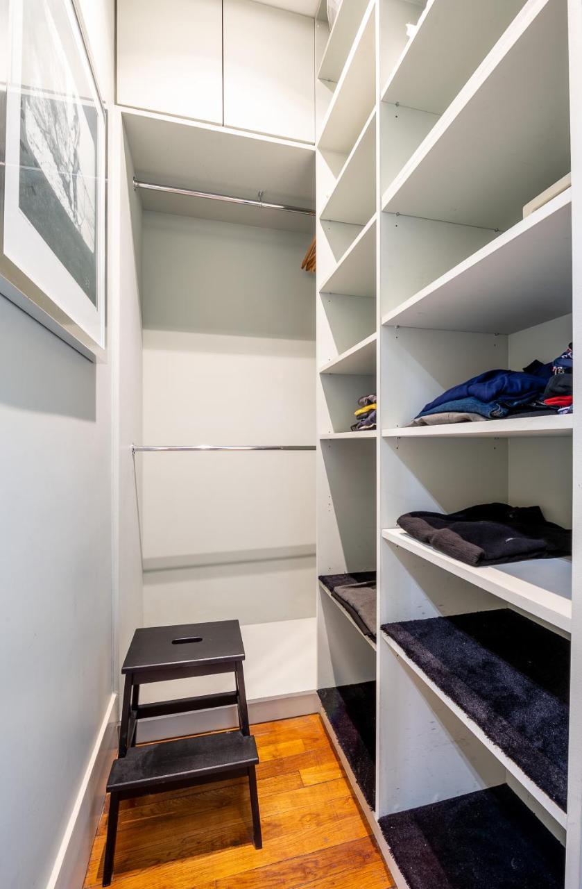 Spacieux Et Elegant Appartement Porte Des Ternes 1