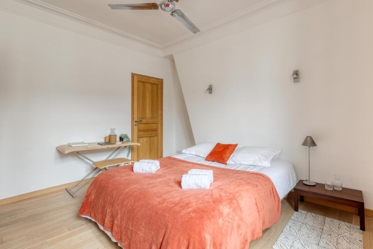 Bohemian & Authentic Parisian Flat - Paris 07