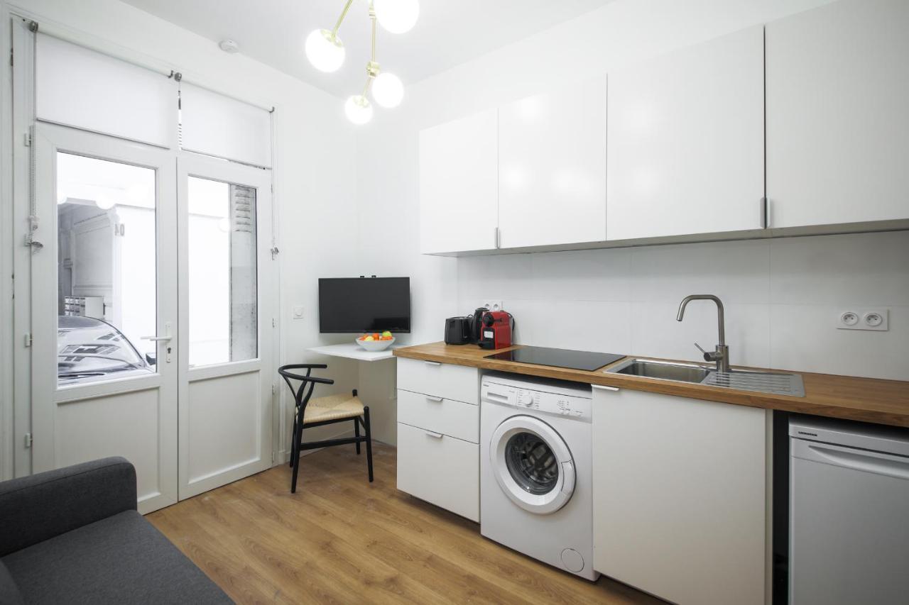 4#Duplex 2 Pers#Paris 15#Commerce#Ac 1