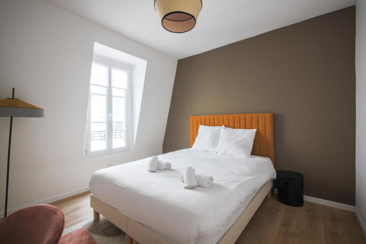 4#Duplex 2 Pers#Paris 15#Commerce#Ac 2