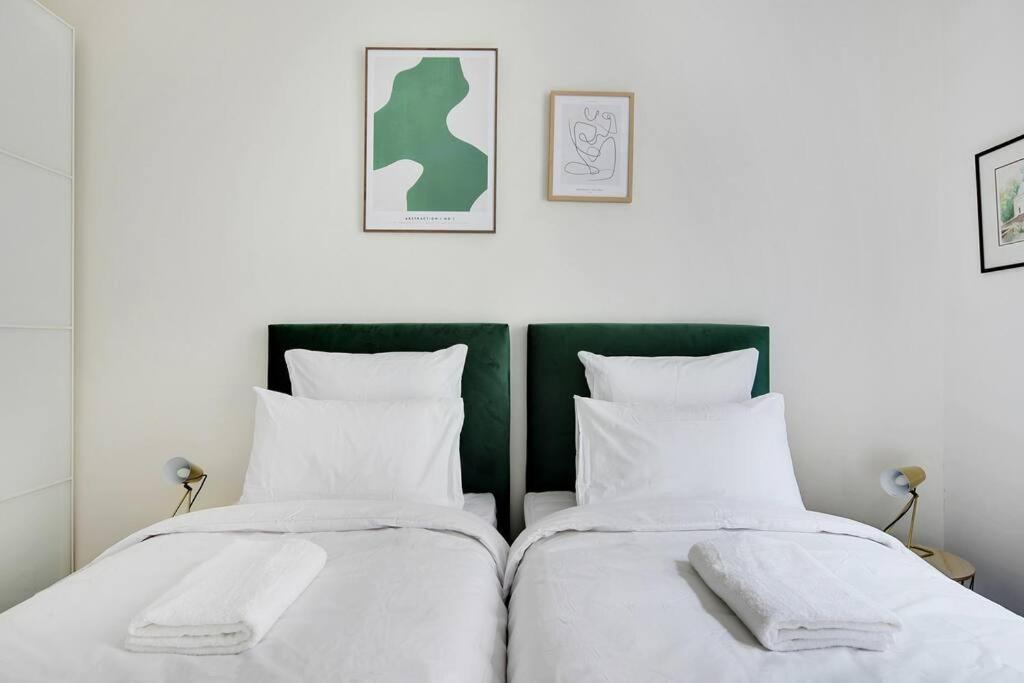 Gembnb Luxury Apartments - Residence Leon Jost 2