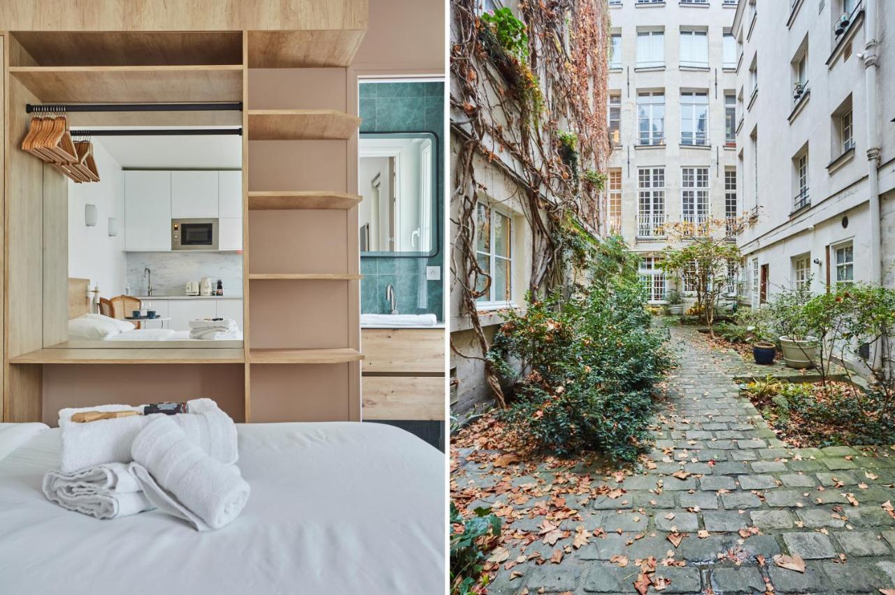 Residence Le Marais by Studio Prestige