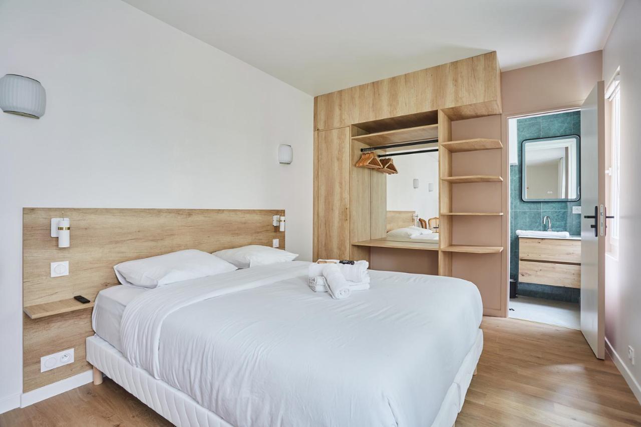 Residence Le Marais by Studio Prestige 2