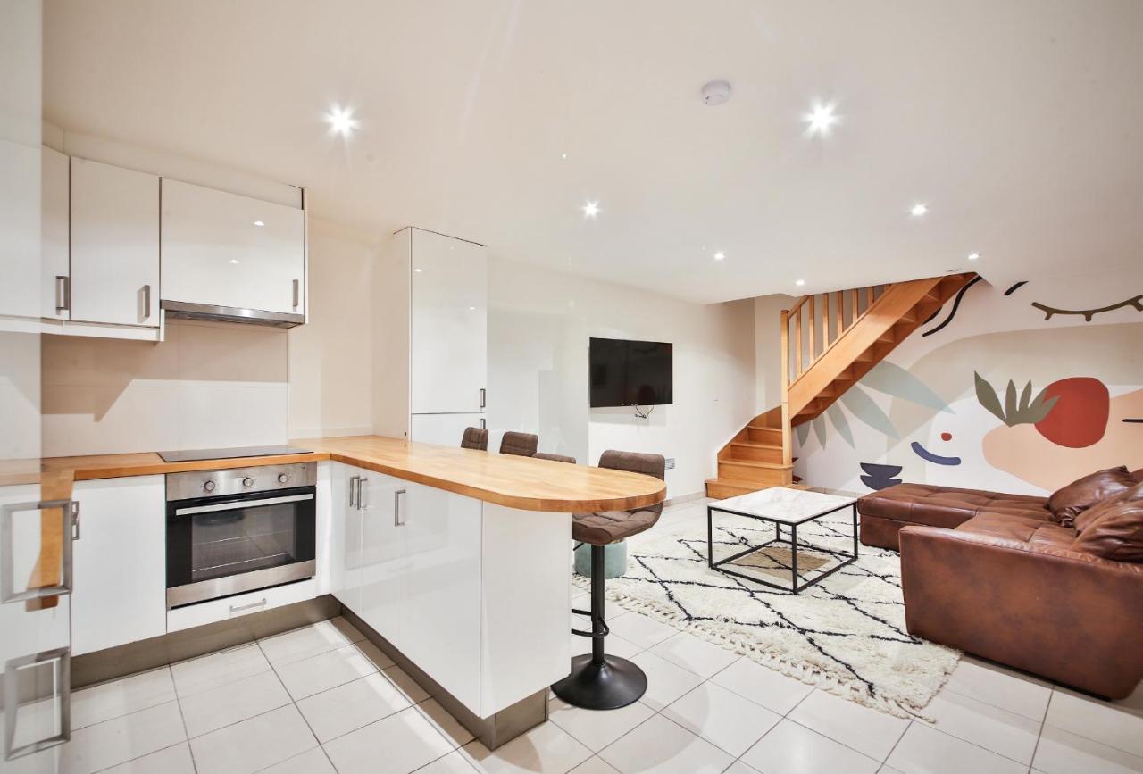 02#Duplex 2bedrooms#Sevres Lecourbe#Necker 2