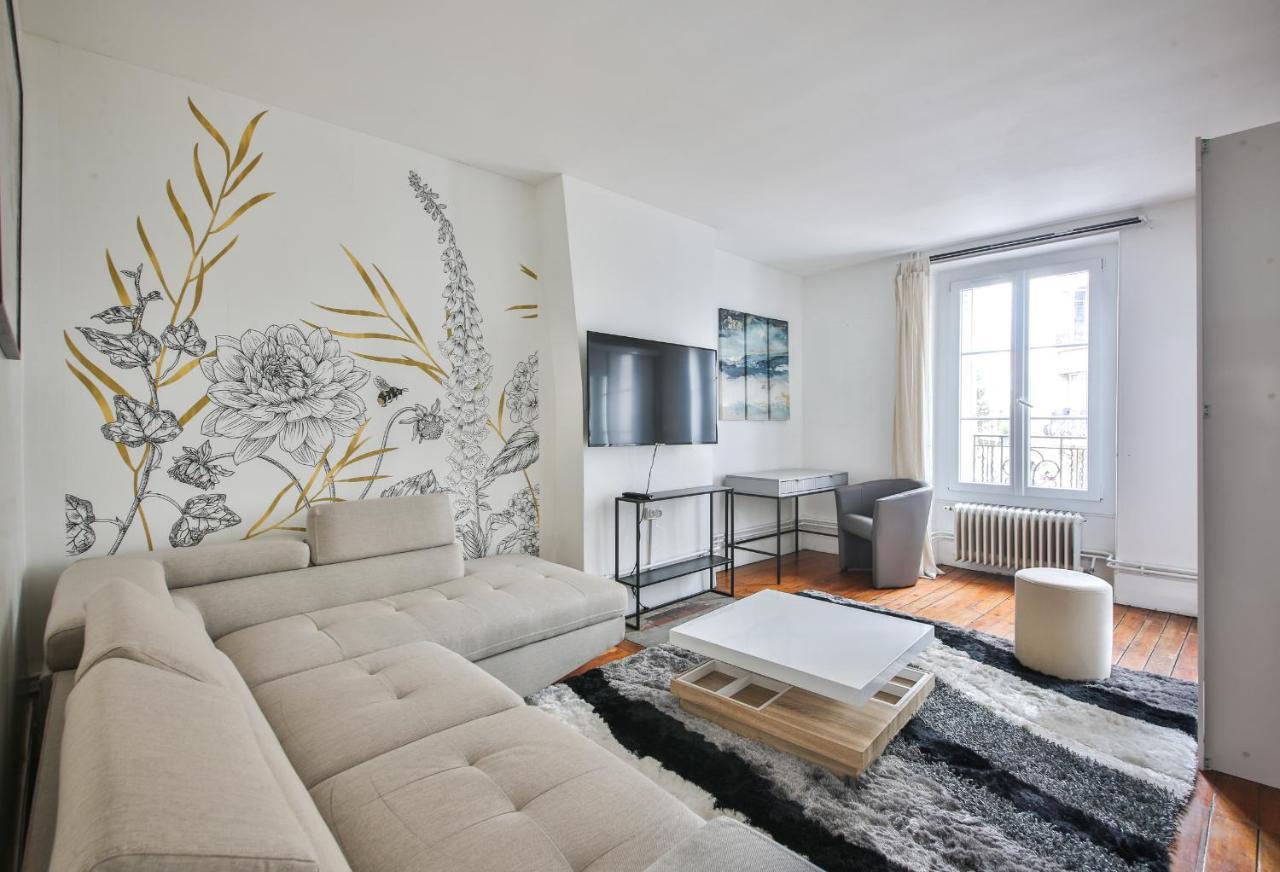 22#Appartement 6pers#Sevres-Lecourbe#Necker