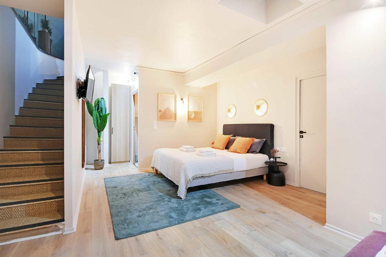 Beautiful Place 1br5p - Montorgueil 1