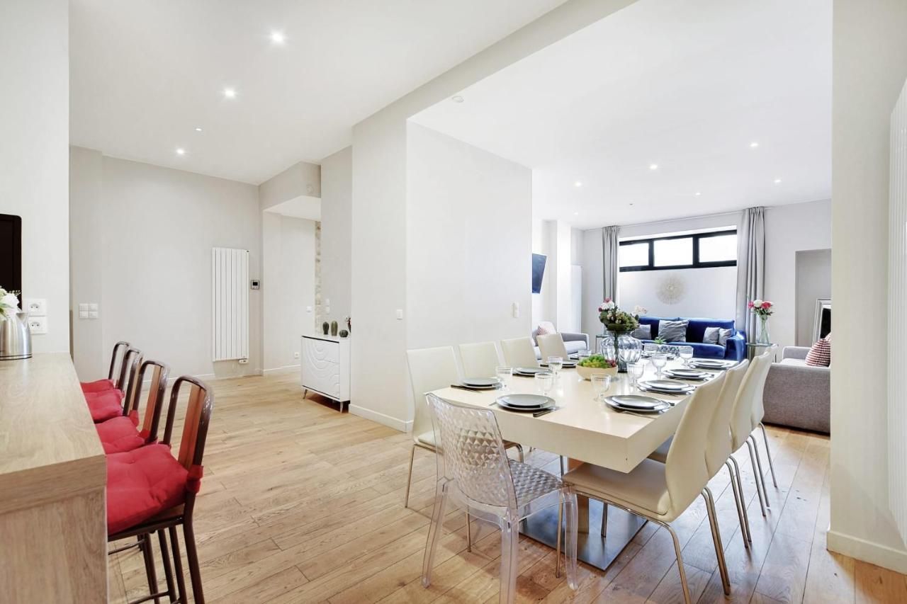 Beautiful Parisian Loft Atelier - 180m2 2