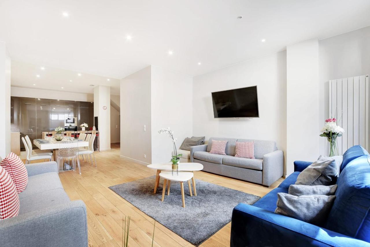 Beautiful Parisian Loft Atelier - 180m2 1