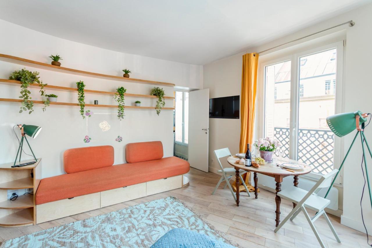 Apt Suite Gare de L'Est Paris 10eme 2