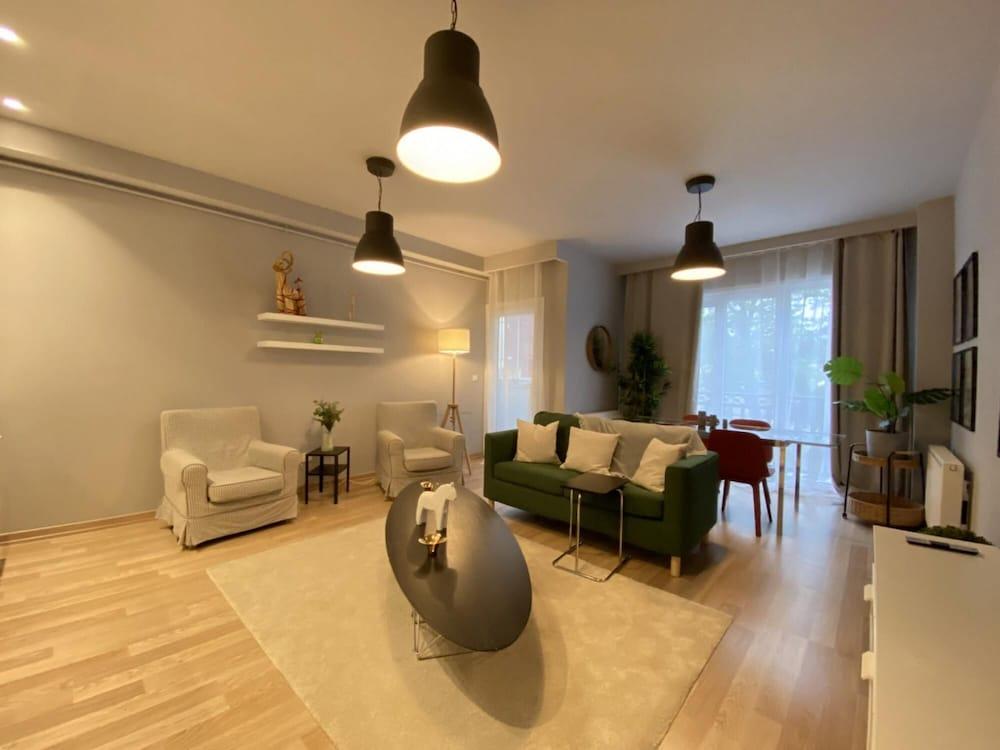 Missafir Dreamy And Central Flat in Besiktas 1