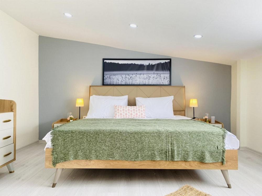 Missafir Exquisite Flat with Terrace in Nisantasi 1