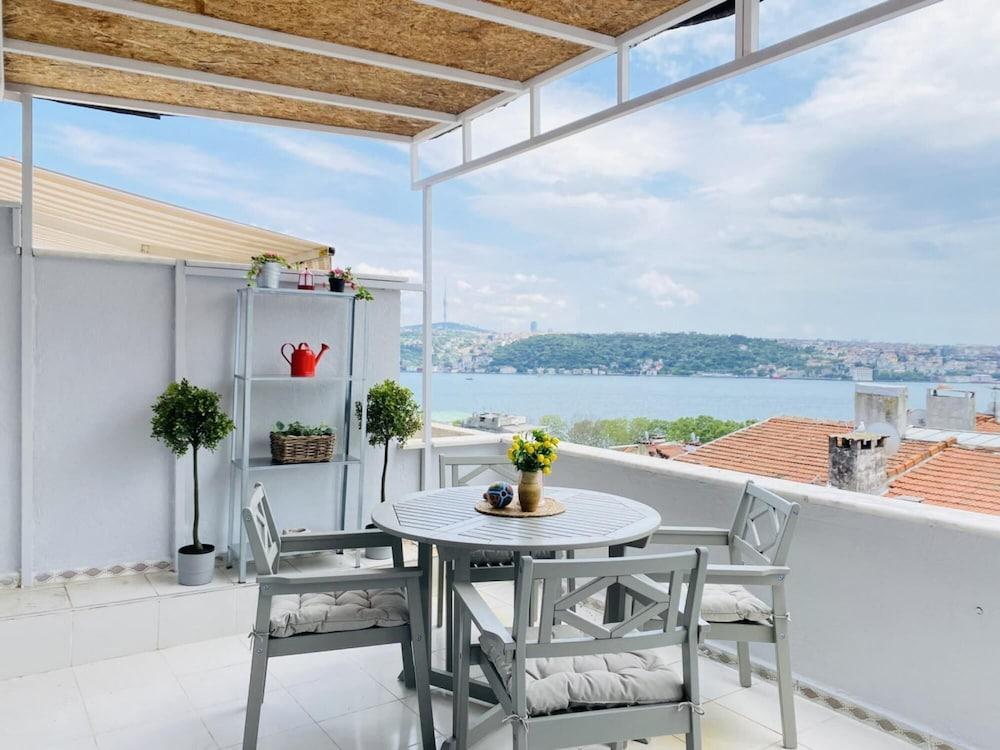 Missafir Amazing Flat with Terrace in Besiktas 2