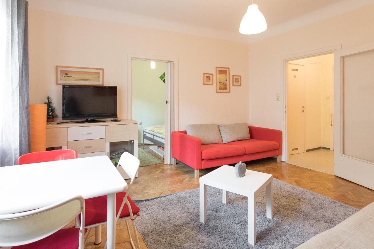 Cozy And Quiet Flat - 12 Min To Center