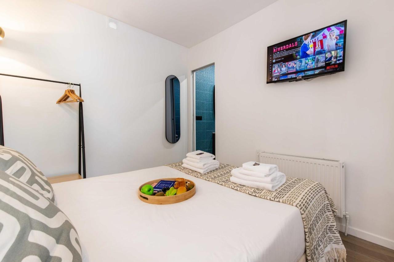 Cosy Bedroom - Tour Eiffel Champs de Mars 15b 1