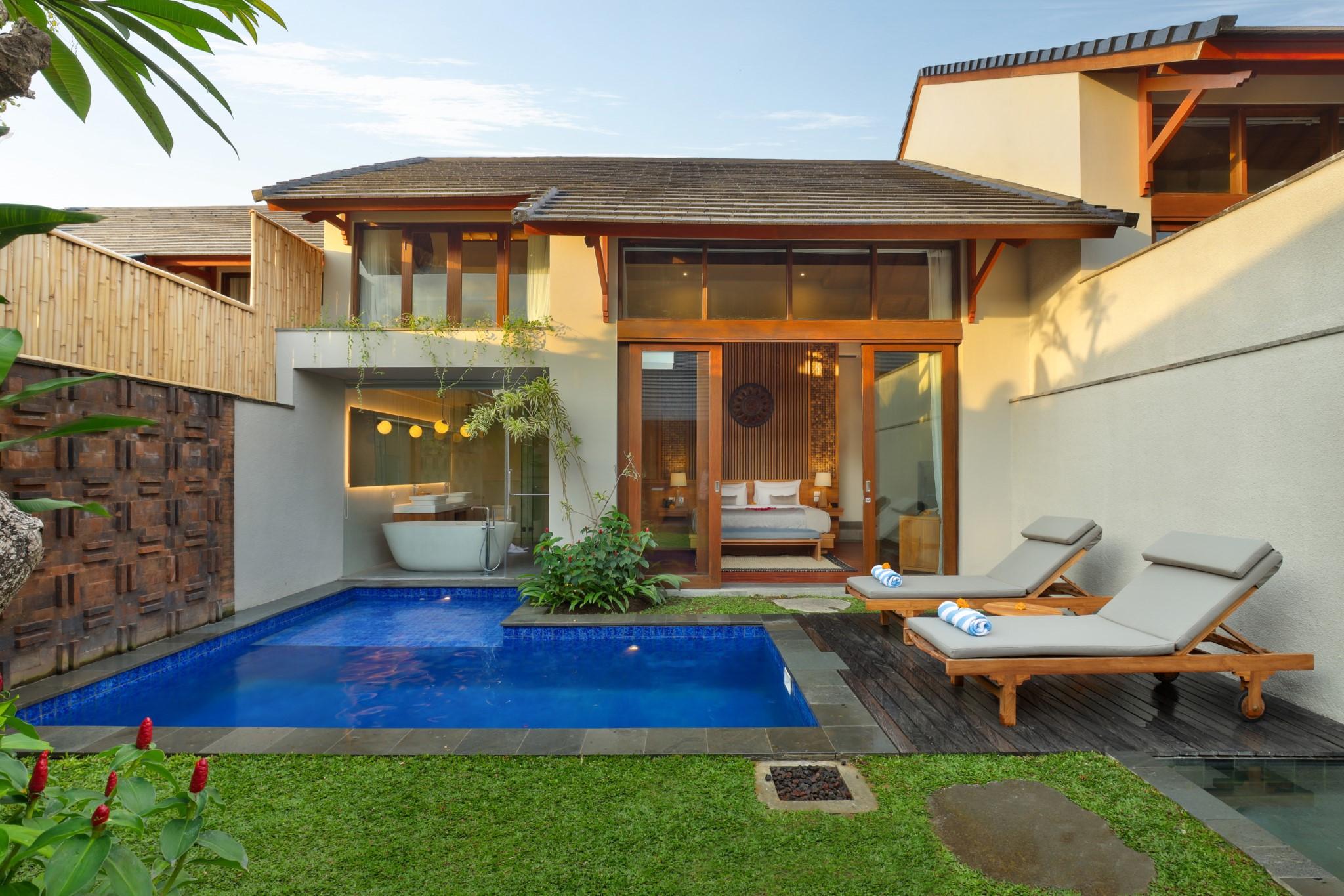 Teratai Villa Canggu