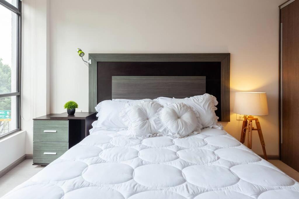 Mexico City Mondomexico Deluxe 2 Bedroom Apartments