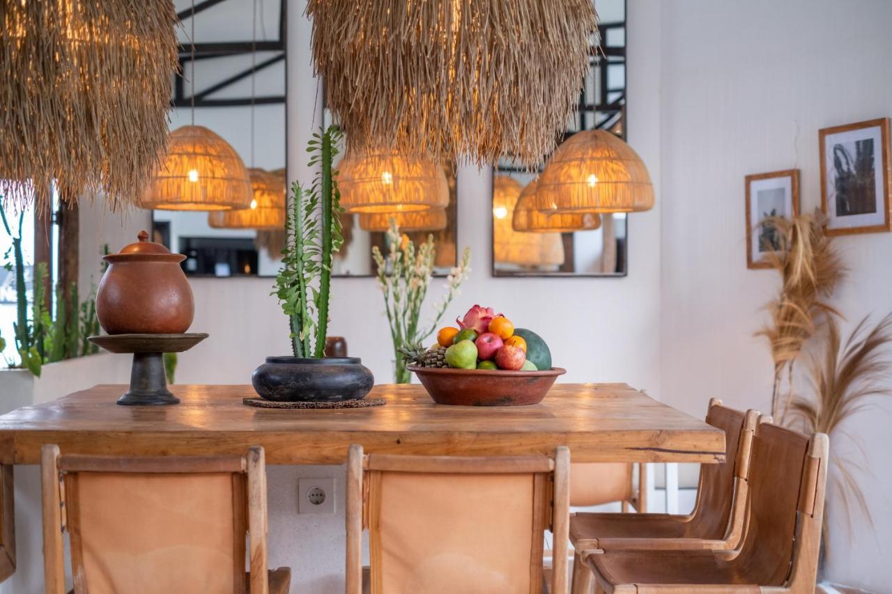 Yogi Surf Villas Complex Canggu 1