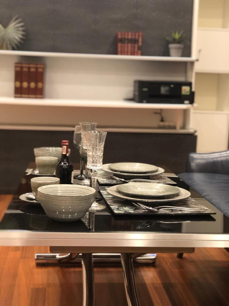 Luxury Parisian Studios Design by Kenzo in July 2024 2