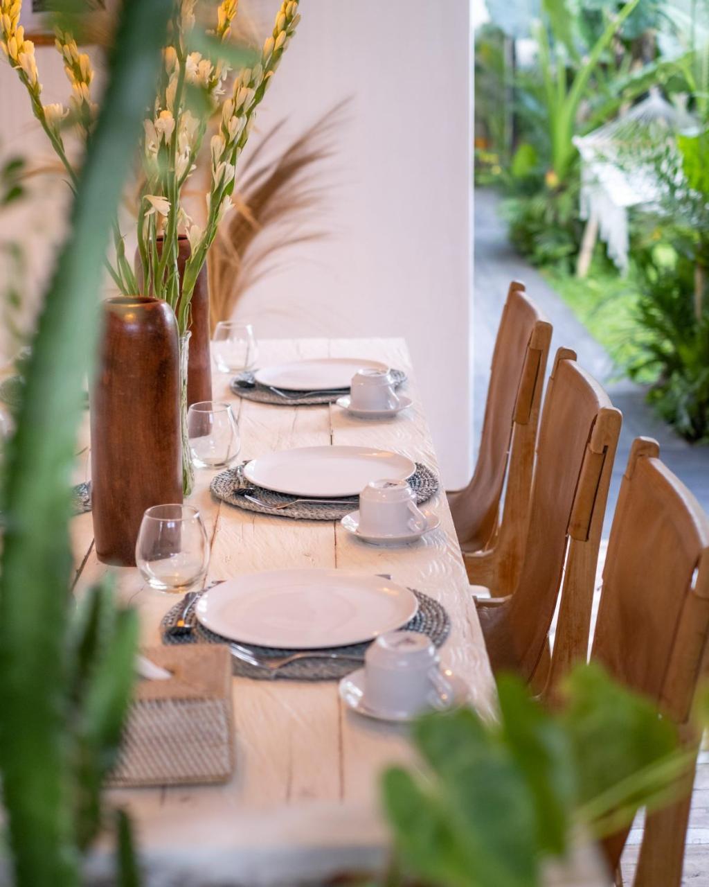 Villa Yogi Surf 3 Canggu 2