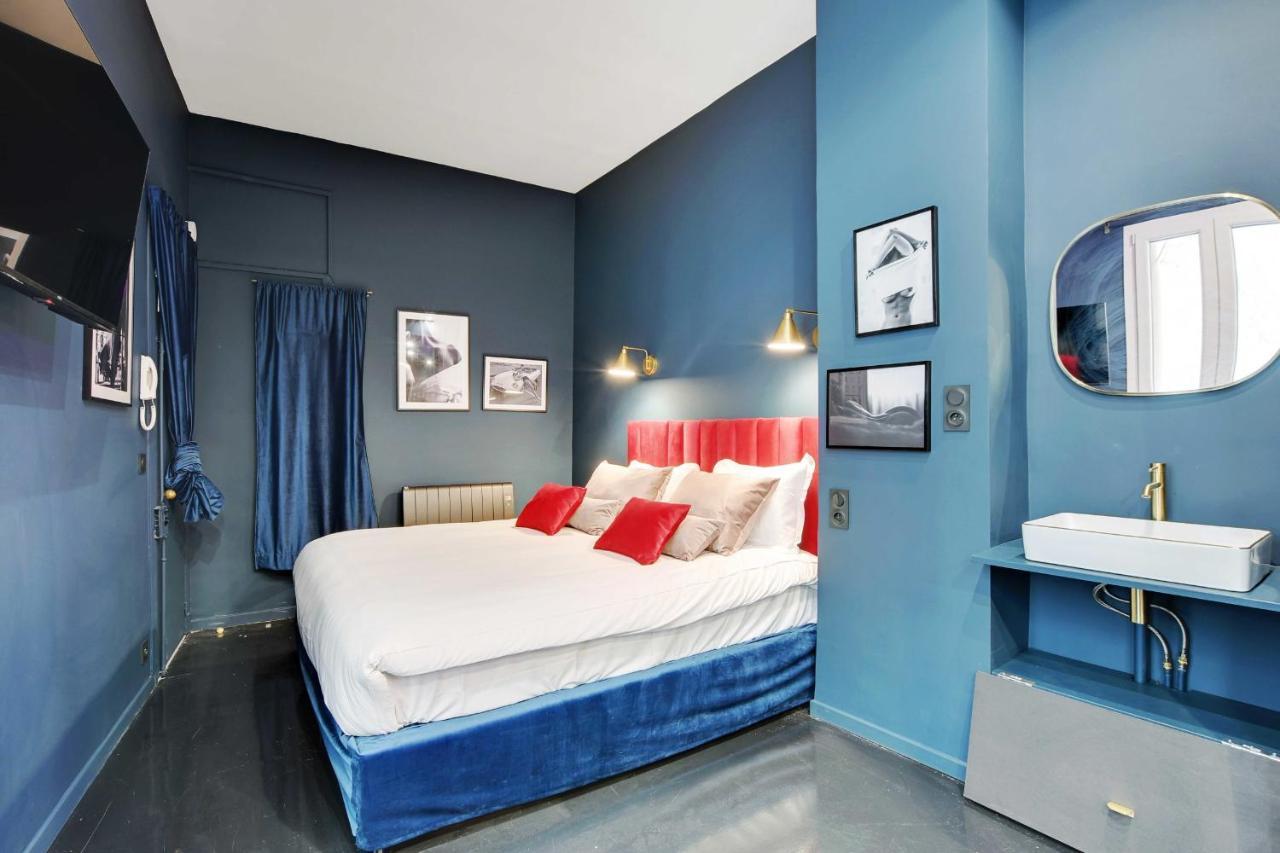 Cosy Studio - Jacuzzi - Marais 2