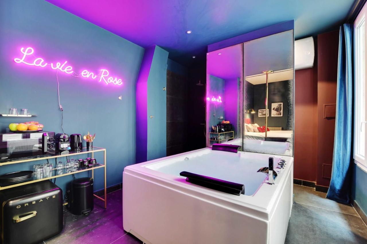 Cosy Studio - Jacuzzi - Marais 1