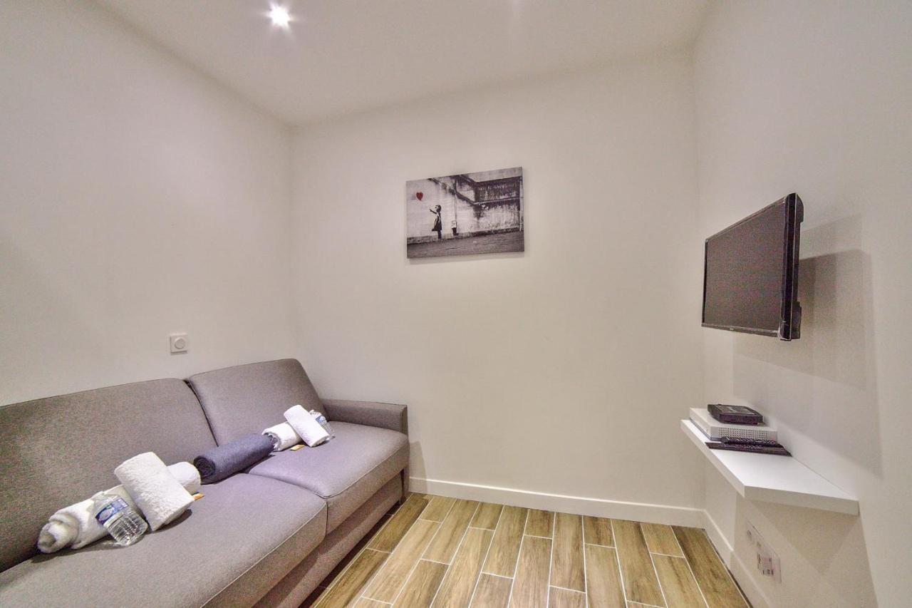 Superbe Studio- Bonne Nouvelle Gare de L'est 2p 1