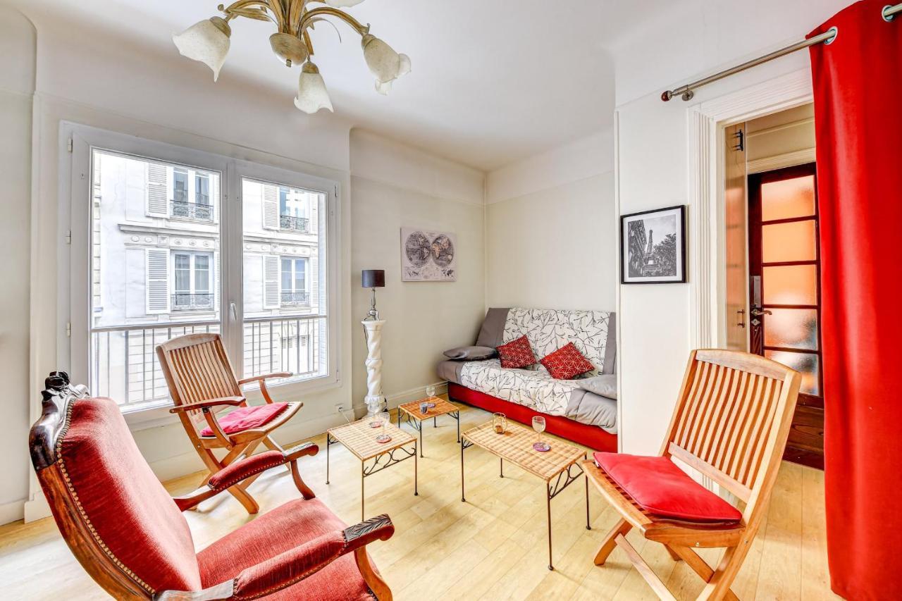 Nice Flat Nearby the Eiffel Tower - Paris - Welkeys 1