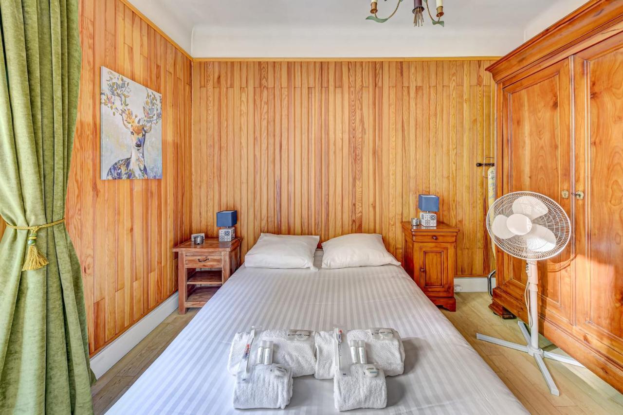 Nice Flat Nearby the Eiffel Tower - Paris - Welkeys