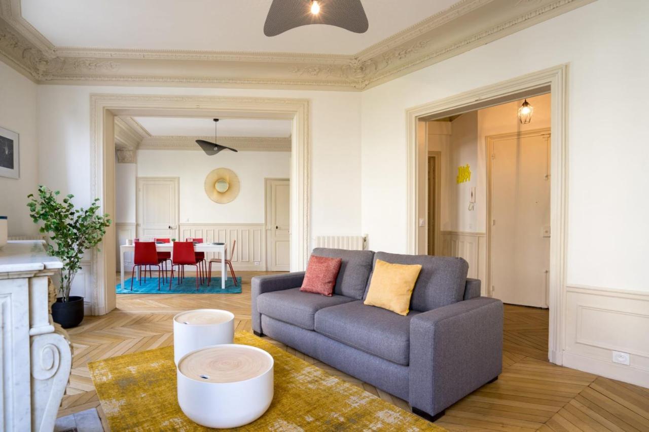 Charming Apartment Near Trocadero