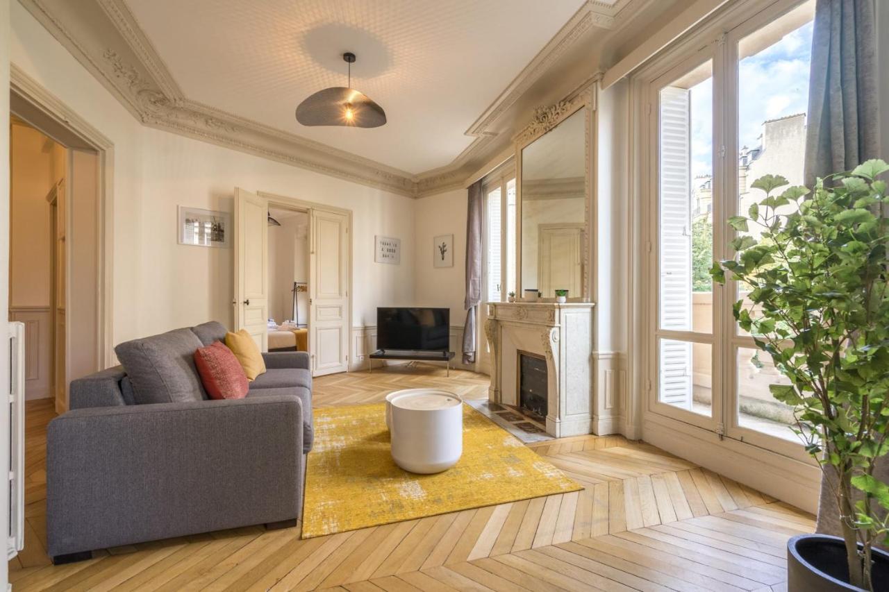 Charming Apartment Near Trocadero 2