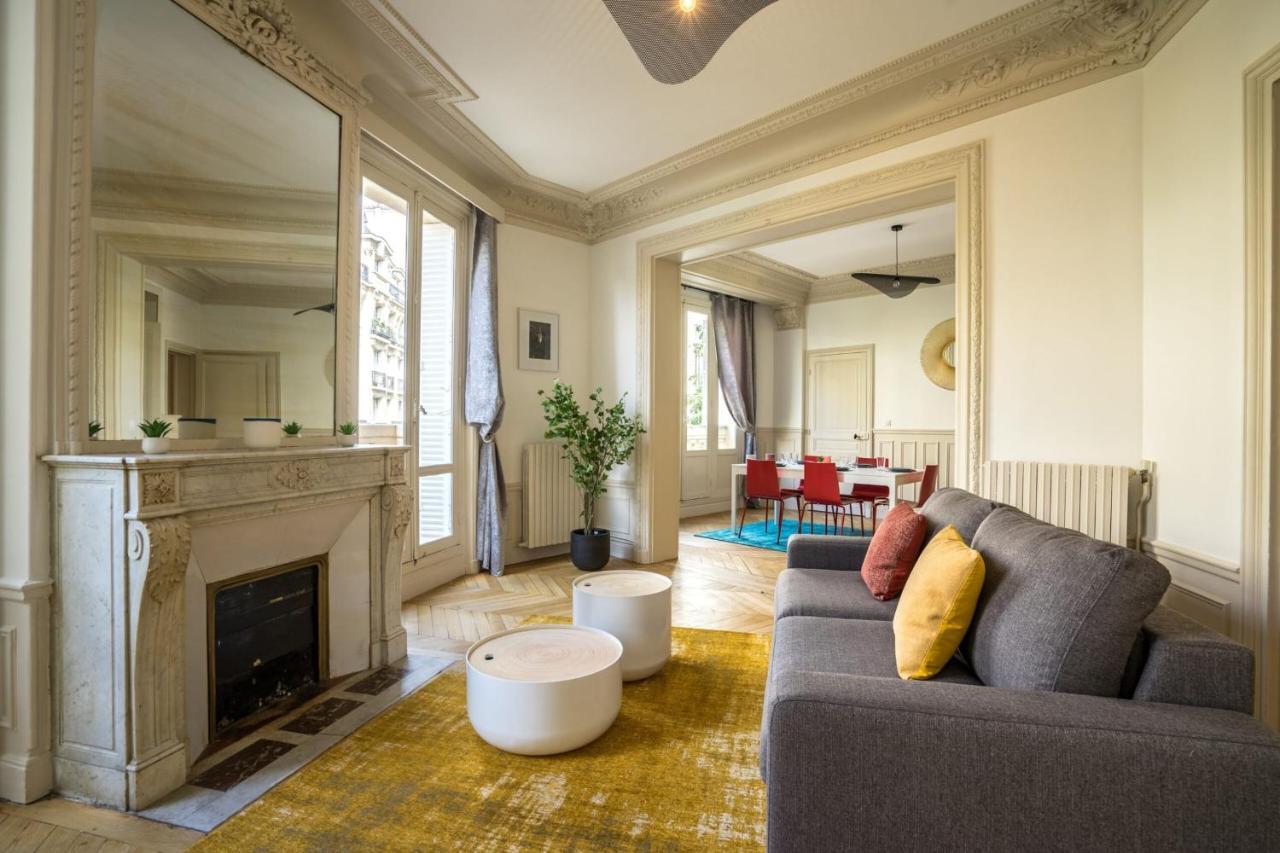 Charming Apartment Near Trocadero 1
