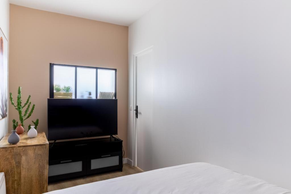 Hsh Batignolles Sauffroy Luxueux Appartement 6p-2br 2