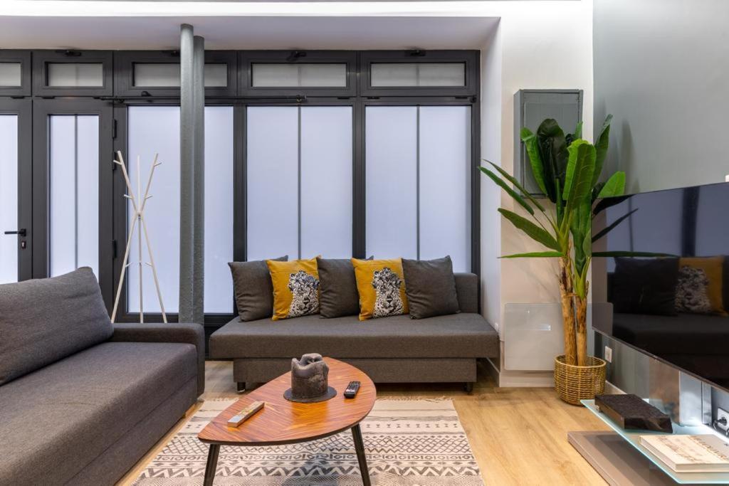 Hsh Batignolles Sauffroy Luxueux Appartement 6p-2br