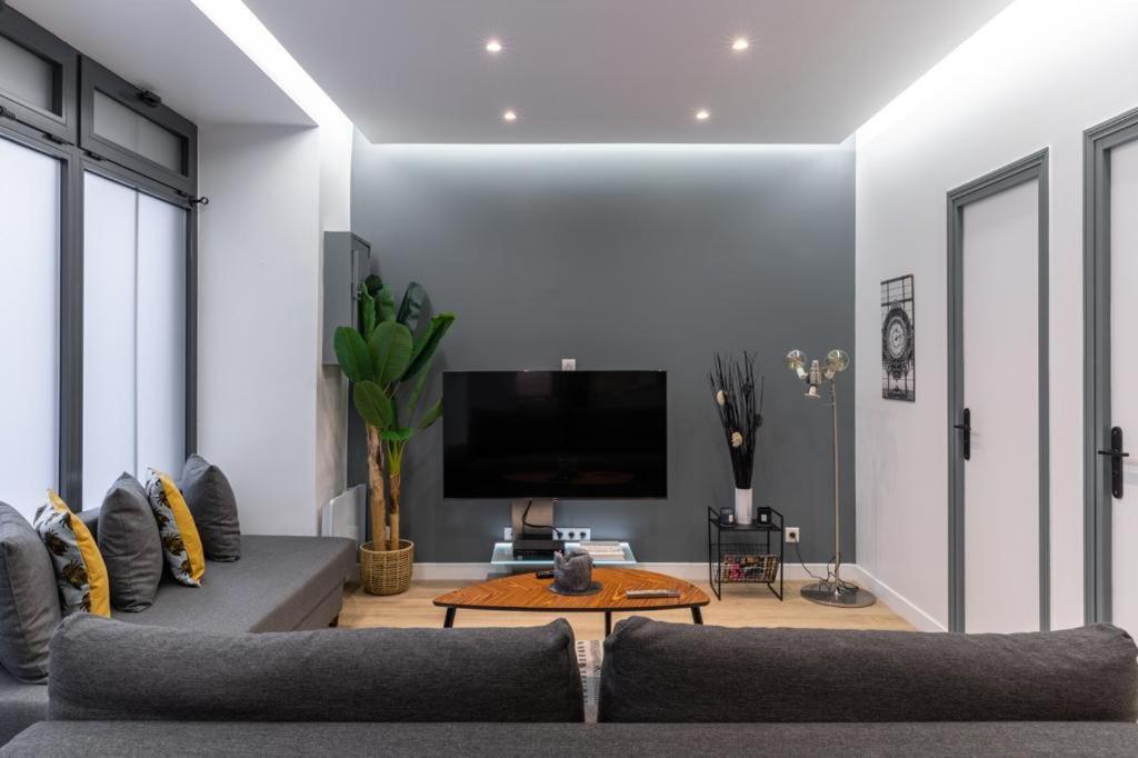 Hsh Batignolles Sauffroy Luxueux Appartement 6p-2br 1