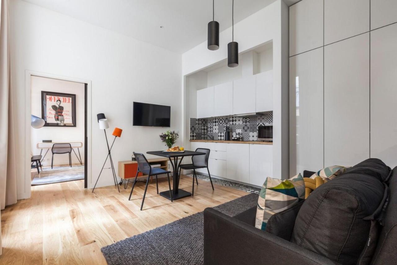 Paris Center - Stylish Apt in Le Marais, 4pax 2