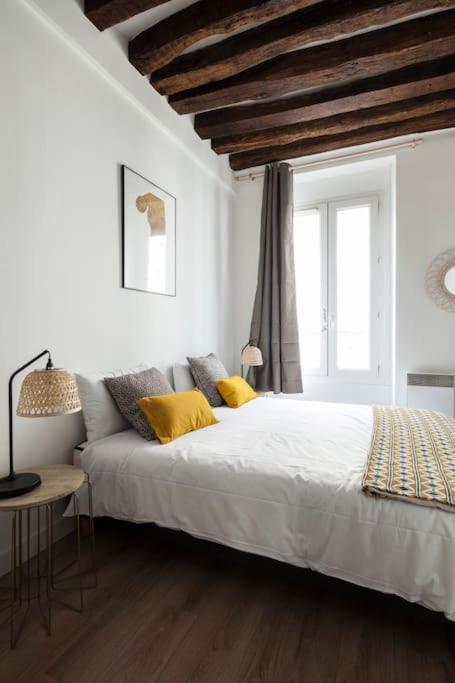 Amazing Terrasse in Center of Paris 2