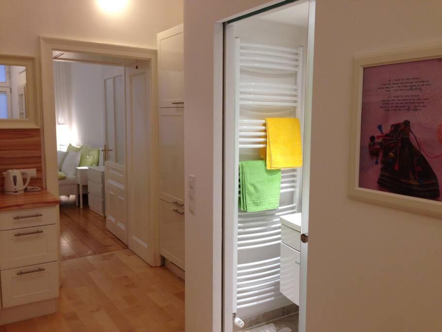 Danube Art Apartments 2