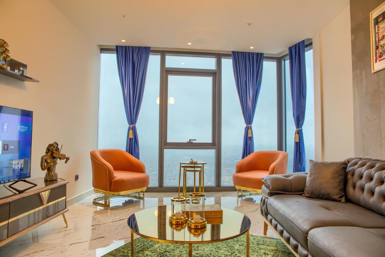 Sinpas Bomonti Queen Ultra Luxury 1 Bedroom Sea View 1