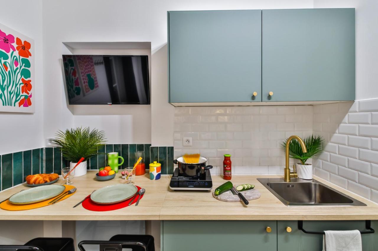 Apartments Ws Hotel de Ville - Beaubourg 2