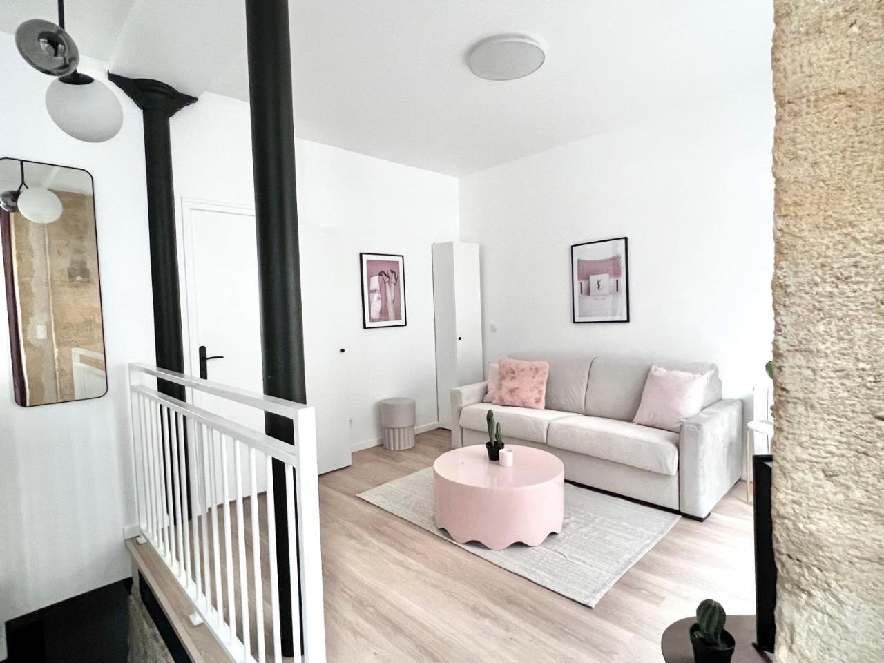 Appartement Luxueux Avec Salle de Bains de Reve 6p (Adults Only) 1